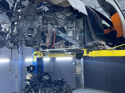 ซ่อมซุปเปอร์คาร์ - อู่ซ่อมรถยุโรป ซ่อมซุปเปอร์คาร์ - Intelligent Car Service