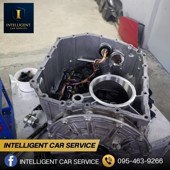 อู่ซ่อมรถยุโรป ซ่อมซุปเปอร์คาร์ - Intelligent Car Service - ศูนย์ซ่อมรถยุโรป
