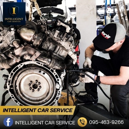 อู่ซ่อมรถยุโรป ซ่อมซุปเปอร์คาร์ - Intelligent Car Service - อู่ซ่อมรถยุโรปใกล้ฉัน