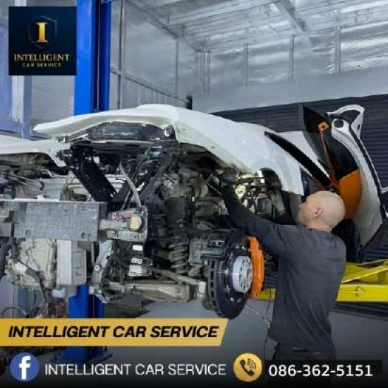 อู่ซ่อมรถยุโรป ซ่อมซุปเปอร์คาร์ - Supercar repair shop near me