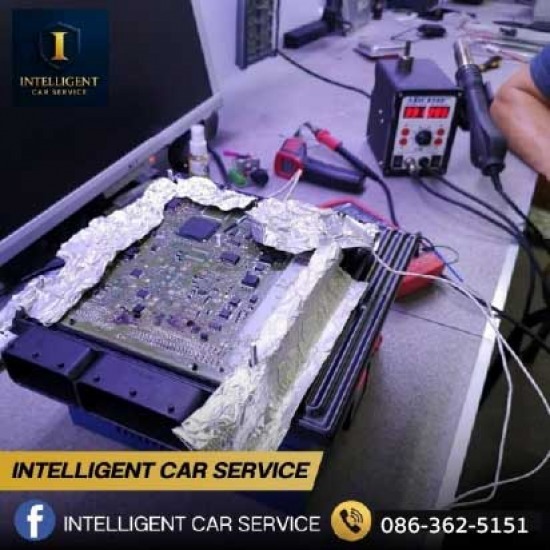 อู่ซ่อมรถยุโรป ซ่อมซุปเปอร์คาร์ - อู่ซ่อมรถยุโรป
