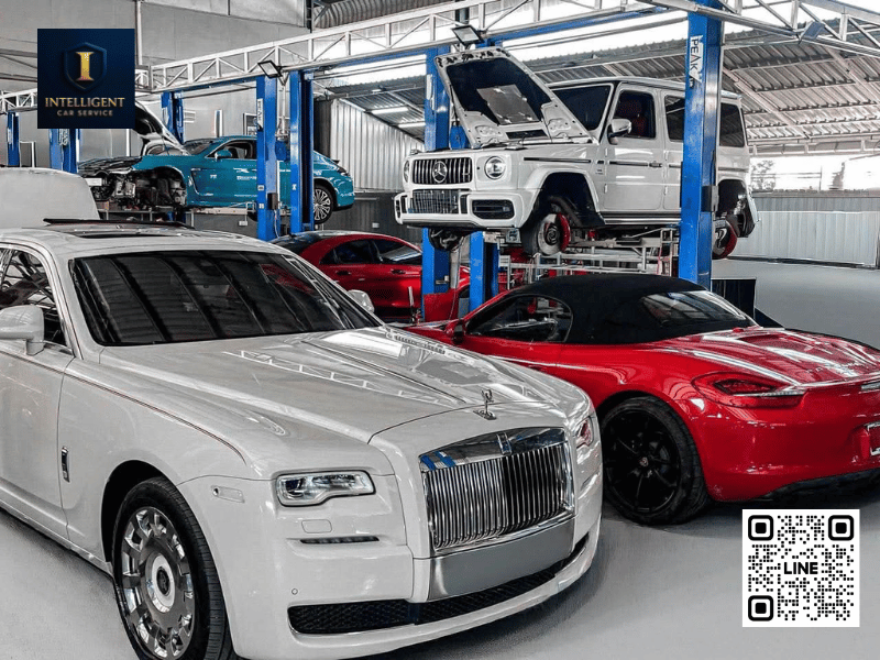 ซ่อมบำรุงรถยนต์รถยุโรป ซ่อมบำรุงรถยนต์รถยุโรป