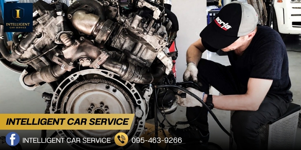 ซ่อมรถยุโรป โดยช่างมืออาชีพ