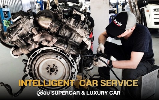 รับซ่อมรถยุโรป ลาดพร้าว